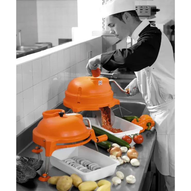 Outlet DYNAMIC Disque à émincer 1,5 mm pour Dynacoupe