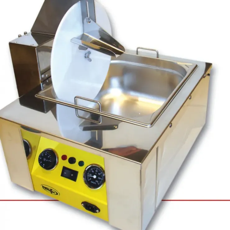 Best MALLARD FERRIERE Disque Distributeur de Chocolat pour Trempeuse