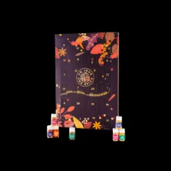 Sale UN JOUR UNE EPICE DLUO Courte Calendrier de l'Avent Epices Gourmandes en Tubes