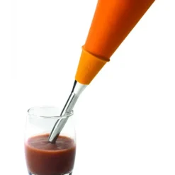 Outlet MALLARD FERRIERE Douille à Verrines inox H 11 cm