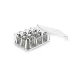 Hot IBILI Douille Inox Russe Standard Ø 1,6 cm x H 4 cm (x12)