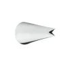 Clearance WILTON Douille pâtissière Effet Feuille (n°352) Inox