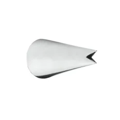 Clearance WILTON Douille pâtissière Effet Feuille (n°352) Inox