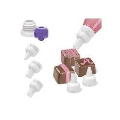New WILTON Douilles pour Candy Melt (x3)