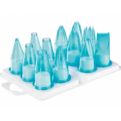 Outlet MALLARD FERRIERE Douilles pâtissières choix de l'élève (Boîte de 12 douilles)