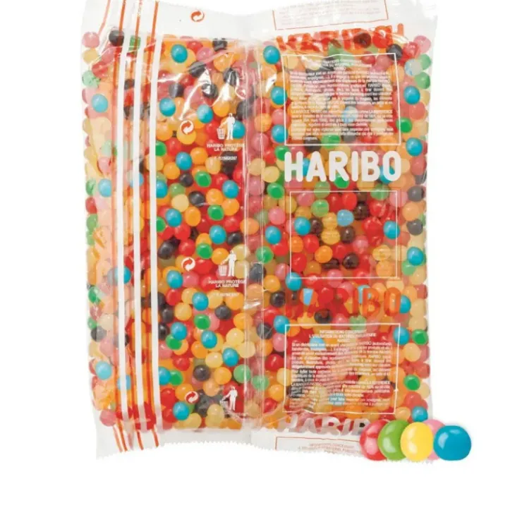Best HARIBO Dragibus - Sachet Bonbon Vrac 2 Kg