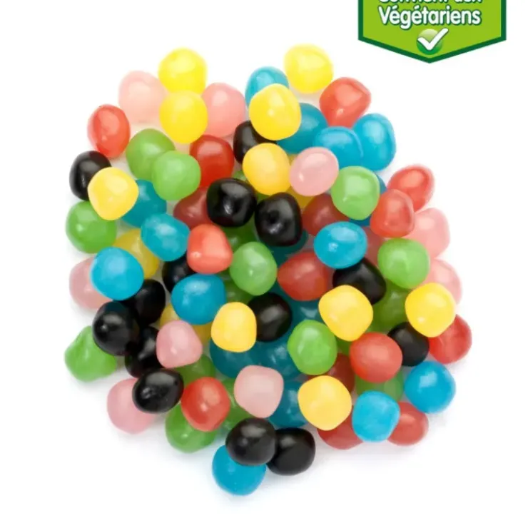 Best HARIBO Dragibus - Sachet Bonbon Vrac 2 Kg