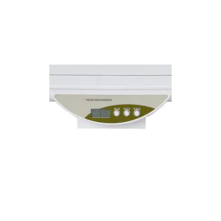 Clearance TELLIER Déshydrateur Programmable + 6 Plateaux