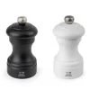 Clearance PEUGEOT Duo Moulin à Poivre et à Sel Bistro 10 cm Noir et Blanc