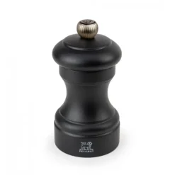 Clearance PEUGEOT Duo Moulin à Poivre et à Sel Bistro 10 cm Noir et Blanc