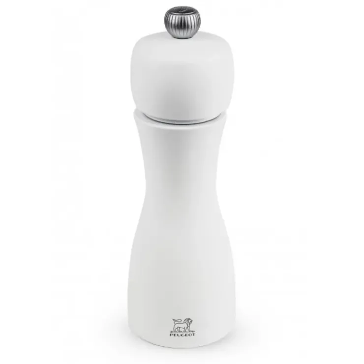 Online PEUGEOT Duo Moulin à Poivre et à Sel Tahiti 15 cm Noir et Blanc
