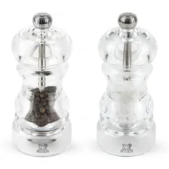 Online PEUGEOT Duo Moulin à Poivre et à Sel Nancy 12 cm