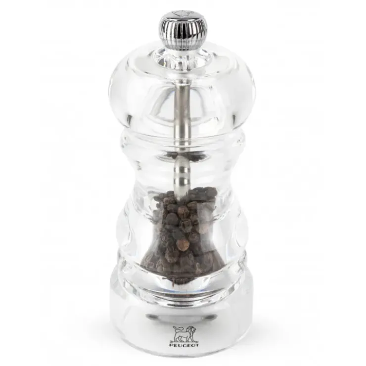 Online PEUGEOT Duo Moulin à Poivre et à Sel Nancy 12 cm