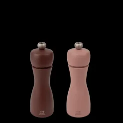 PEUGEOT Duo Moulin à Poivre et Sel Tahiti Terre 15 cm
