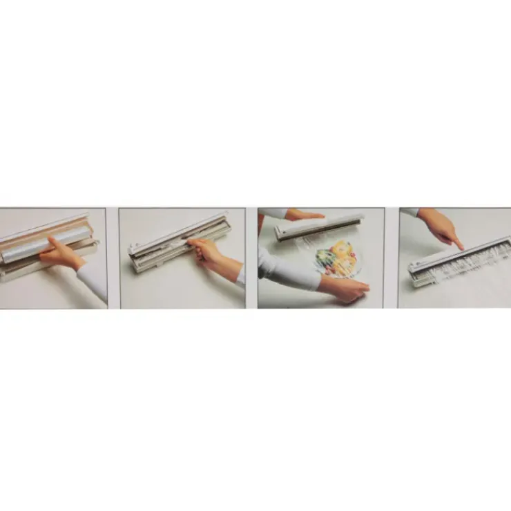 Online WRAPMASTER Dévidoir Cuisine 1000 Film alimentaire & Alu