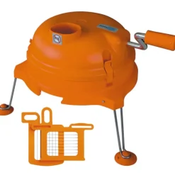 New DYNAMIC Dynacube : Coupe-légume professionnel + grille 8.5 mm x 8.5 mm