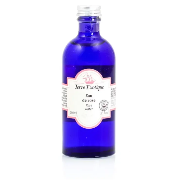 Sale TERRE EXOTIQUE Eau de Rose 100 ml