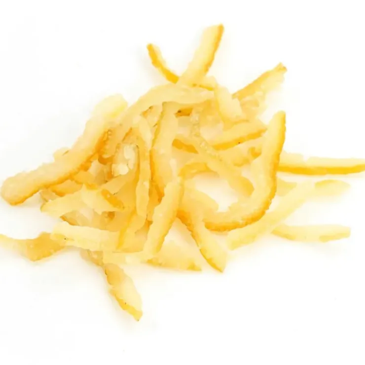 Outlet TERRE EXOTIQUE Ecorce de Yuzu Confite 35 g