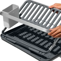 Clearance OXO Egouttoir à Vaisselle, 2 étages