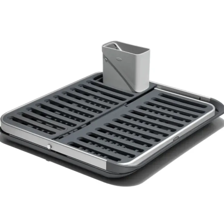 Clearance OXO Egouttoir à Vaisselle, 2 étages