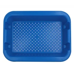 Best MALLARD FERRIERE Egouttoir Bac alimentaire Bleu 5L Mallard Ferrière