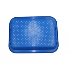 Best MALLARD FERRIERE Egouttoir Bac alimentaire Bleu 5L Mallard Ferrière