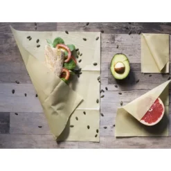 Hot EKEN Emballage en Cire d'abeille x3 - Api-Film