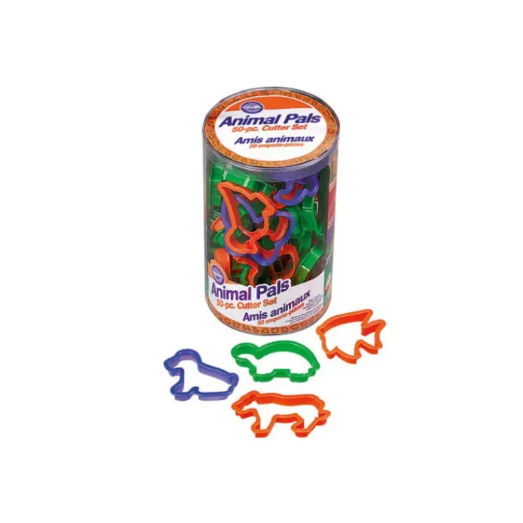 Outlet WILTON Emporte Pièce Animaux (x50)