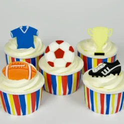 JEM Emporte pièce ballon de football