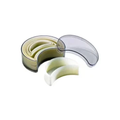 Clearance MALLARD FERRIERE Emporte Pièce Croissant Uni Polyglass (x7)