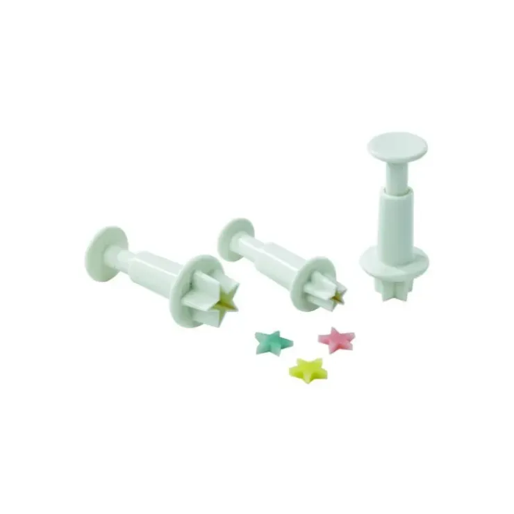 Clearance MALLARD FERRIERE Emporte Pièce Etoile Ø 7, 10, 12 mm