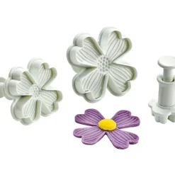 Outlet MALLARD FERRIERE Emporte Pièce Fleur Ø 50, 40, 20 mm
