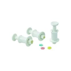 Hot MALLARD FERRIERE Emporte Pièce Fleur Ø 6, 7, 8 mm