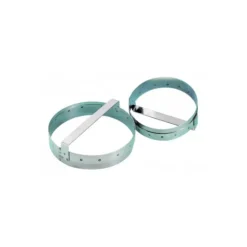 Online MALLARD FERRIERE Emporte pièce Galette 32 cm A Poignée - Découpoir Inox