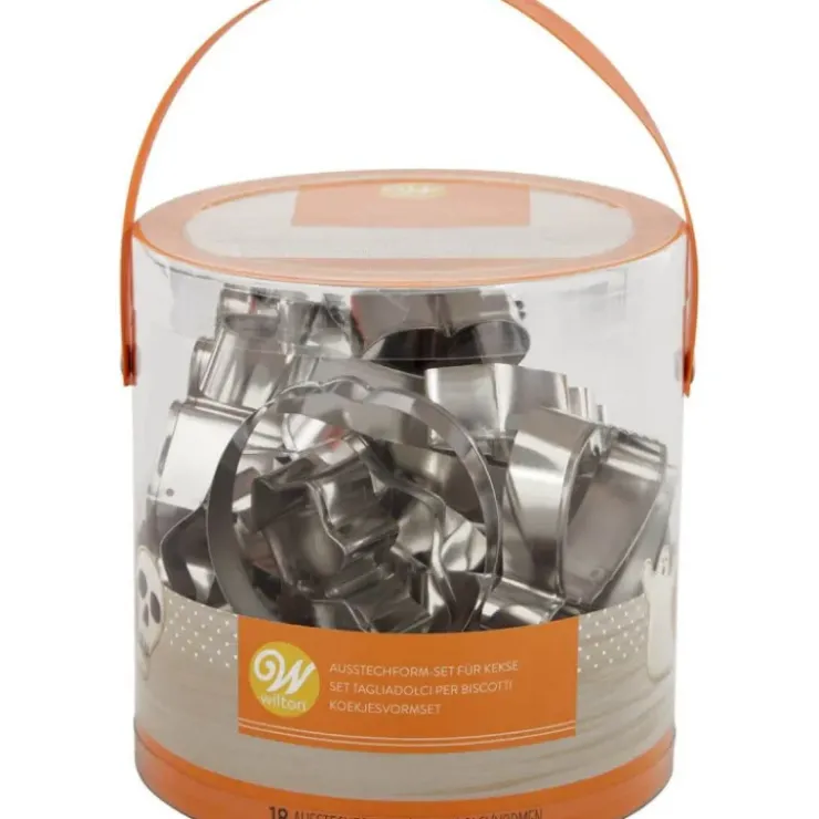 Hot WILTON Emporte Pièce Halloween (x18)