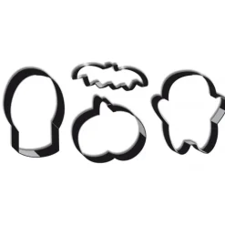 Hot SCRAPCOOKING Emporte Pièce Halloween x4