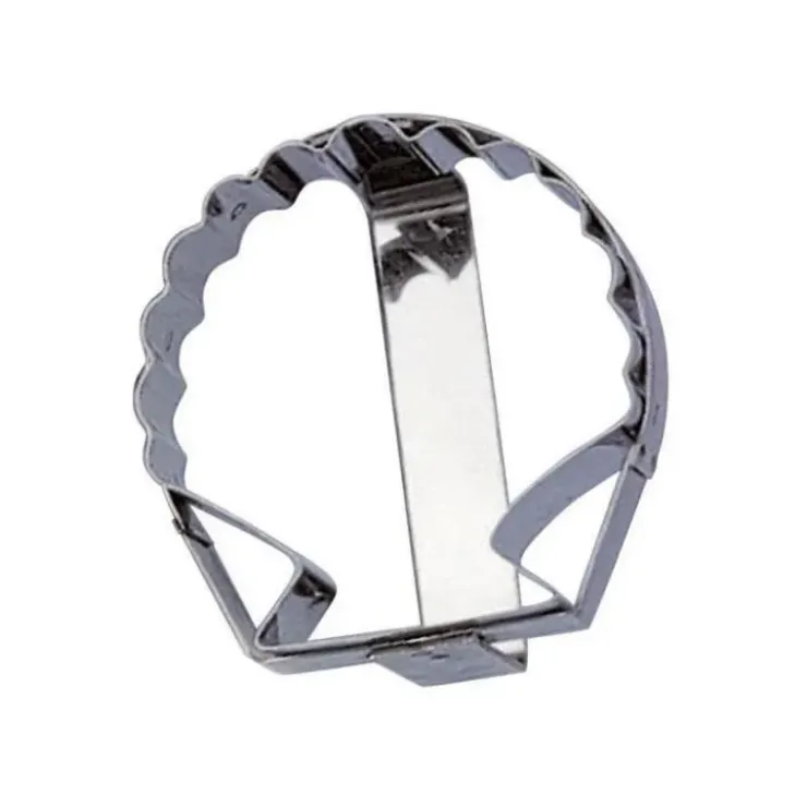 Outlet MALLARD FERRIERE Emporte Pièce Inox Coquille Saint-Jacque Simple 11 cm