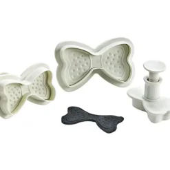 MALLARD FERRIERE Emporte Pièce Noeud Papillon (x3)