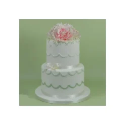 Clearance FMM Emporte Pièce Pivoine (x4)