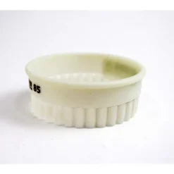 Best MATFER Emporte Pièce Rond Cannelé 2 cm Exoglass