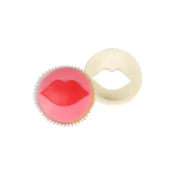 Clearance FMM Emporte Pièce Spécial Cupcake double cotés Bouche