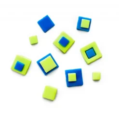 Hot IBILI Emporte-Pièce avec Poussoir Carré (x3)