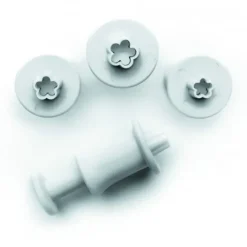 Online IBILI Emporte-Pièce avec Poussoir Fleur (x3)