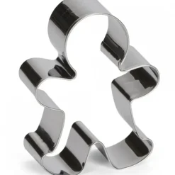 Best PATISSE Emporte-Pièce Bonhomme de Pain d'Épices 10 cm