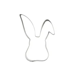 Sale CUISINEADDICT Emporte-Pièce Fer Blanc Tête de Lapin 8 cm Dr.Oetker