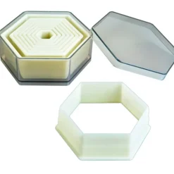 Best IBILI Emporte-Pièce Hexagone Uni Polyglass (x9)