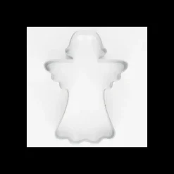 Hot COOKIE CUTTERS Emporte-Pièce Inox Ange 8 cm