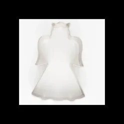 Hot COOKIE CUTTERS Emporte-Pièce Inox Ange 7 cm