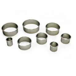 Outlet GOBEL Emporte-pièce Inox Rond Uni Ø 3 cm