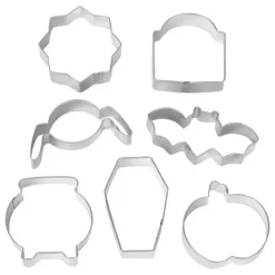 Clearance WILTON Emporte-Pièces Halloween (x7)